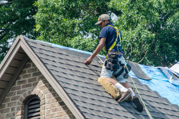 Quick and Trustworthy Emergency Roof Repair Services in Murraysville, NC
